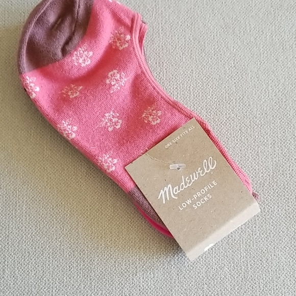 Madewell Accessories - Madewell 2 Pack Low Profile Socks
